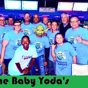 Team Page: The Baby Yodas